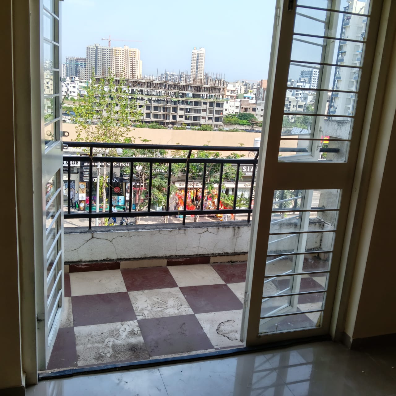2 BHK Apartment For Rent in Nisarg Hill Crest