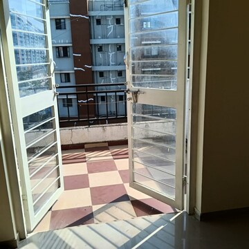 Staircase in 2 BHK Apartment at Nisarg Hill Crest, Ravet – for Rent