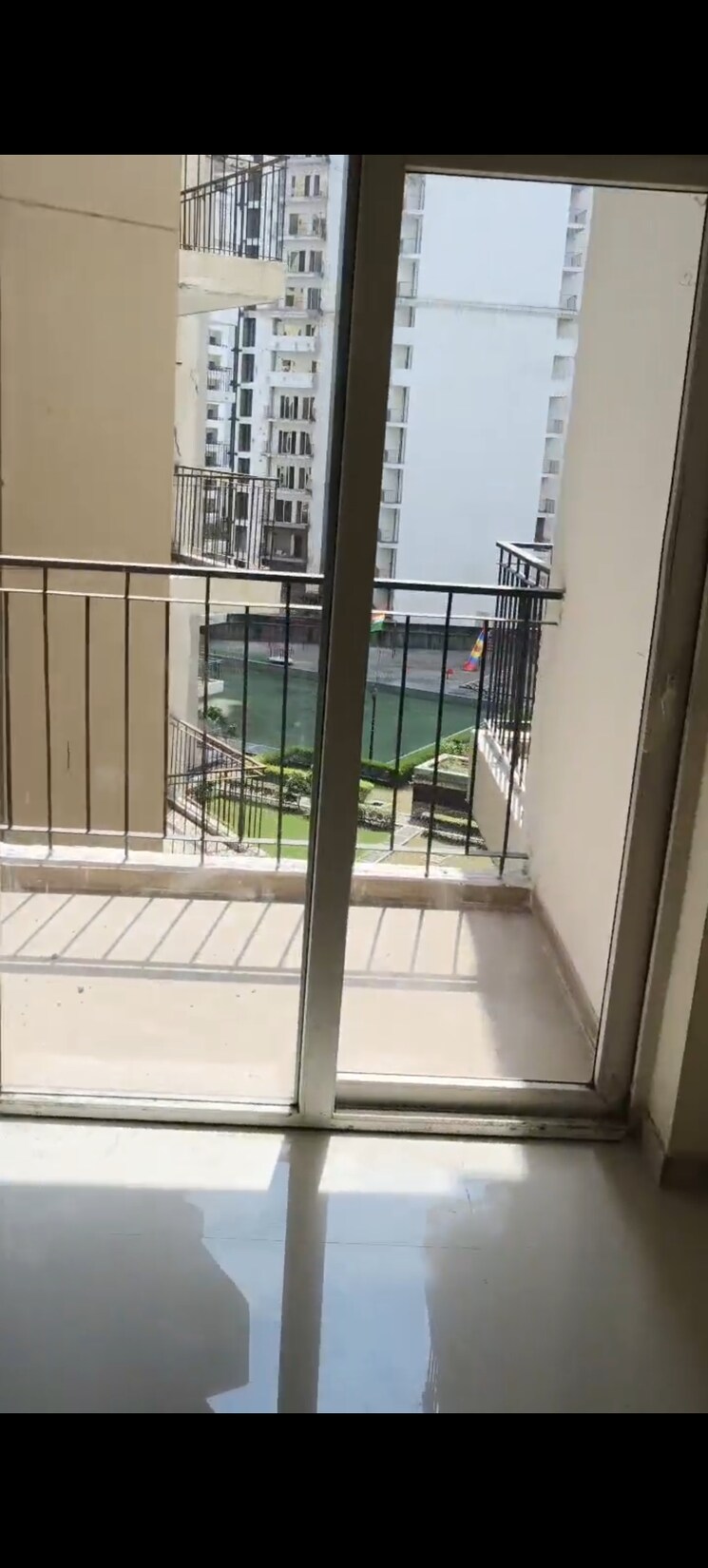 Balcony, rudra-palace-heights 3 Bedroom 926 Sq.Ft. Apartment In Sector 1 Greater Noida Greater Noida 9468614