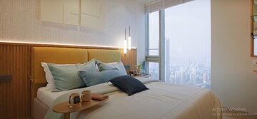 Bedroom in 3 BHK Apartment at Lodha Kiara, Worli – for Sale