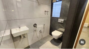 Bathroom in 2 BHK Apartment at Mukundan Astria, Nalasopara West – for Sale