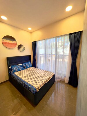 Bedroom in 2 BHK Apartment at Mukundan Astria, Nalasopara West – for Sale