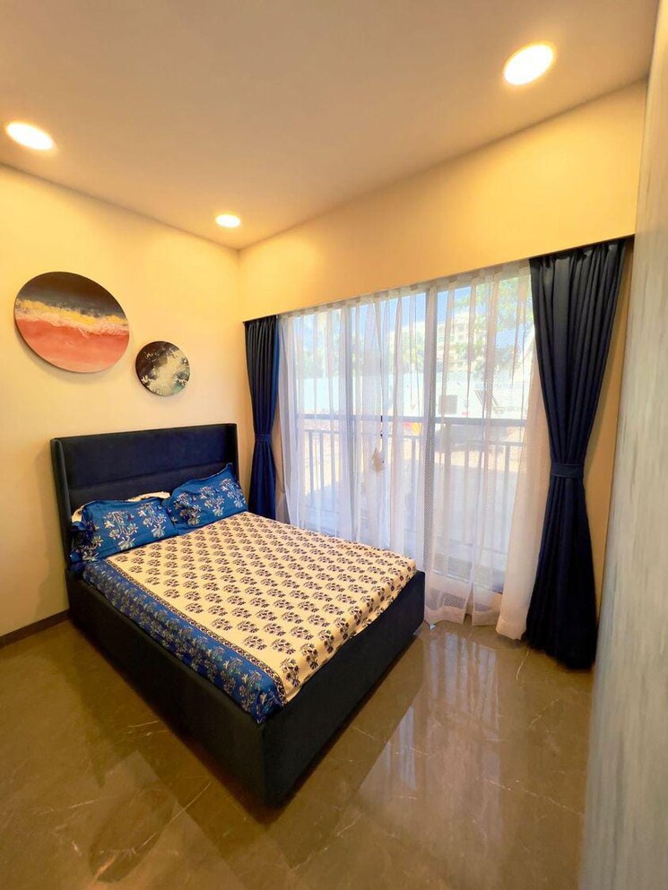 Bedroom, mukundan-astria 2 Bedroom 625 Sq.Ft. Apartment In Nalasopara West Palghar 9469006