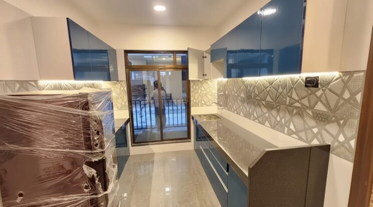 Kitchen, mukundan-astria 2 Bedroom 625 Sq.Ft. Apartment In Nalasopara West Palghar 9469006