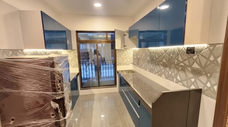 Kitchen, mukundan-astria 2 Bedroom 625 Sq.Ft. Apartment In Nalasopara West Palghar 9469006