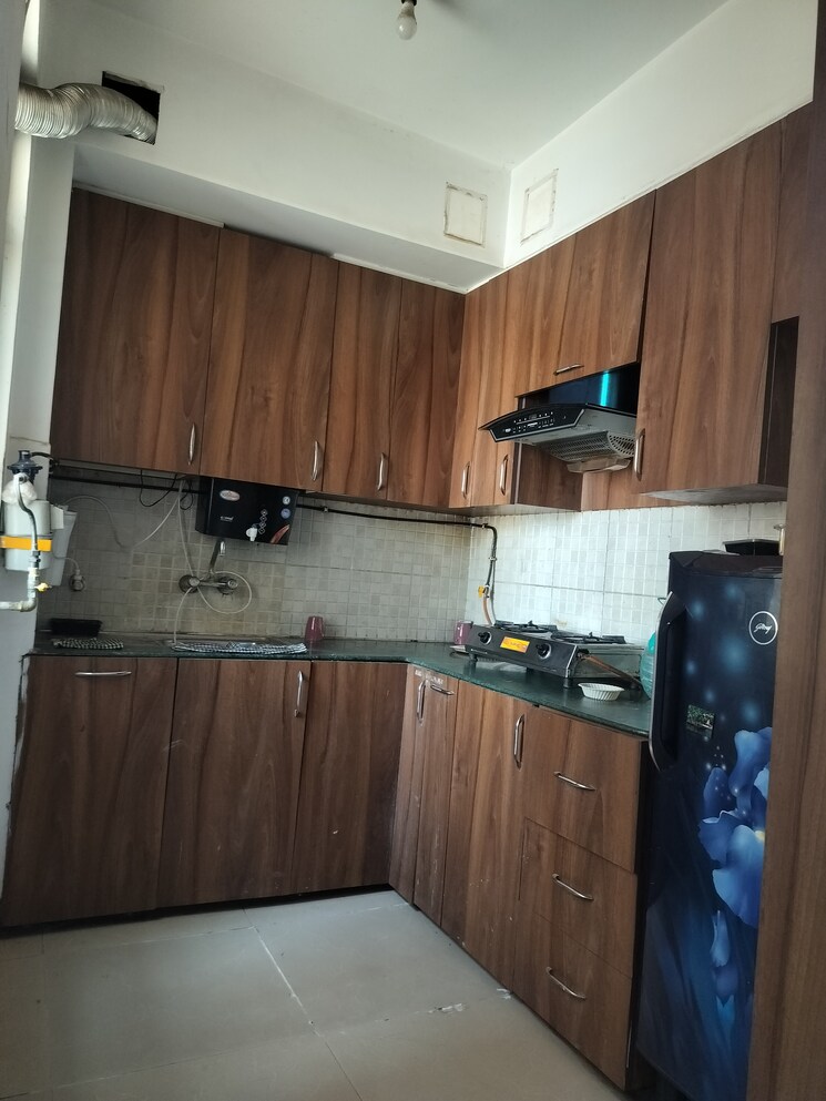 Kitchen, jaypee-greens-kosmos 2 Bedroom 940 Sq.Ft. Apartment In Sector 134 Noida 9468897