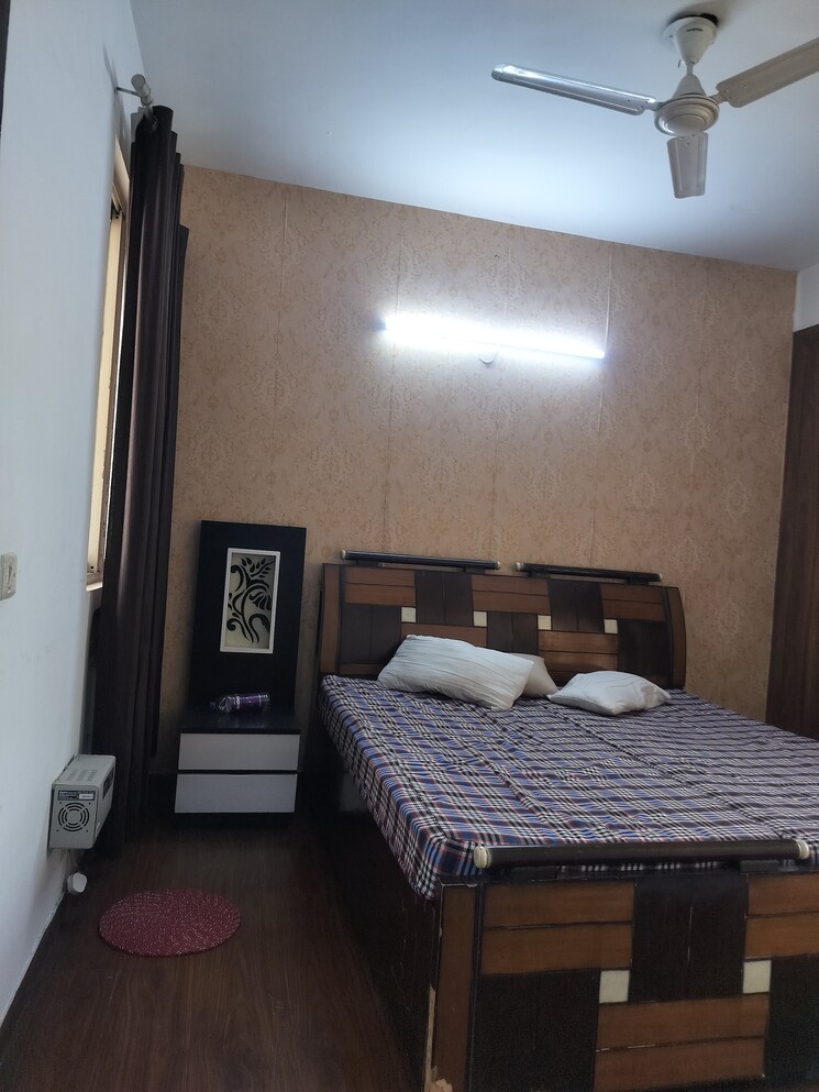 Bedroom, jaypee-greens-kosmos 2 Bedroom 940 Sq.Ft. Apartment In Sector 134 Noida 9468897