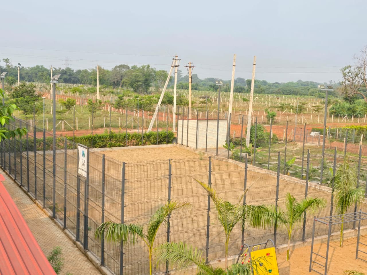 Plot For Sale in Vidhan Sabha Marg
