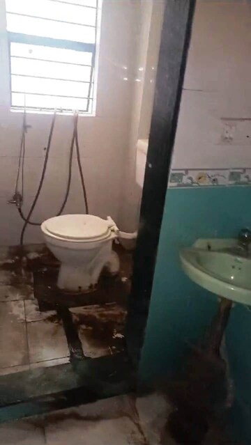 Bathroom in 2 BHK Villa at Suyash Shrusti CHS, Fursungi – for Sale