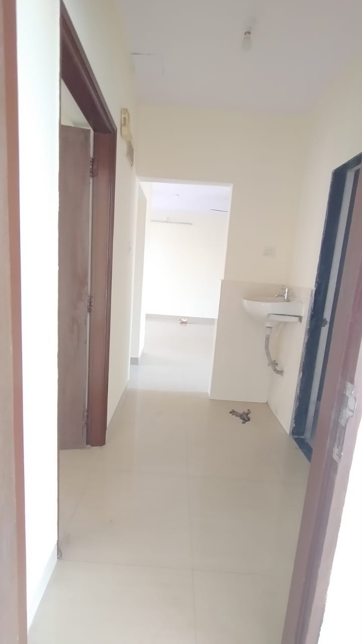 2 BHK + Pooja Room Apartment For Rent in Satyam Heights Seawoods