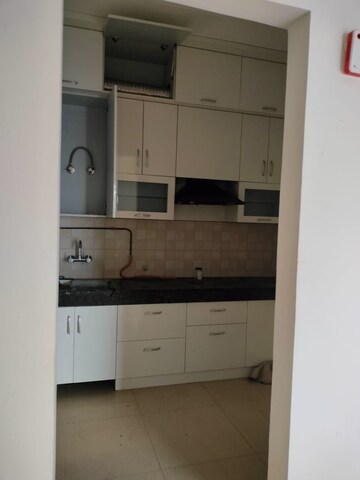 Kitchen in 3 BHK Apartment at Express Zenith, Sector 77 – for Rent