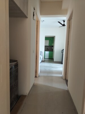 Building Lobby in 2 BHK Apartment at Jaypee Greens Kosmos, Sector 134 – for Rent