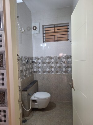 Bathroom in 6+ BHK Apartment at Chikkalsandra – for Sale