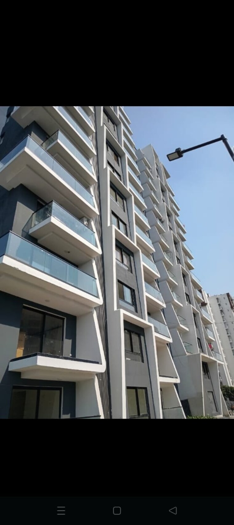Exterior View, one-oak-natura 3.5 Bedroom 2095 Sq.Ft. Apartment In Sushant Golf City Lucknow 9469090