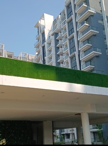 3.5 BHK Apartment – Exterior View View at One OAK Natura, Sushant Golf City - for Sale