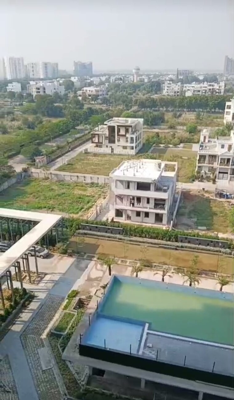 Exterior View, one-oak-natura 3.5 Bedroom 2095 Sq.Ft. Apartment In Sushant Golf City Lucknow 9469090