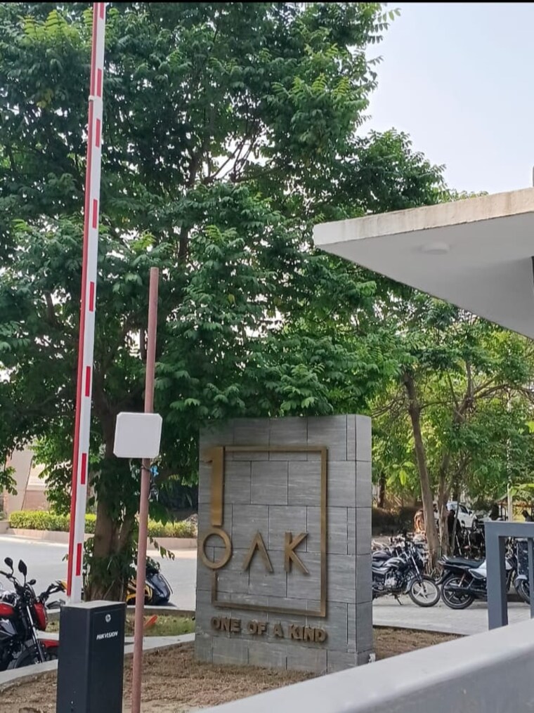 Exterior View, one-oak-natura 3.5 Bedroom 2095 Sq.Ft. Apartment In Sushant Golf City Lucknow 9469090