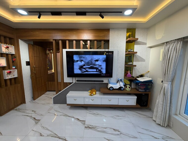 Room, moshi 3 Bedroom 2400 Sq.Ft. Independent House In Moshi Pune 9469173