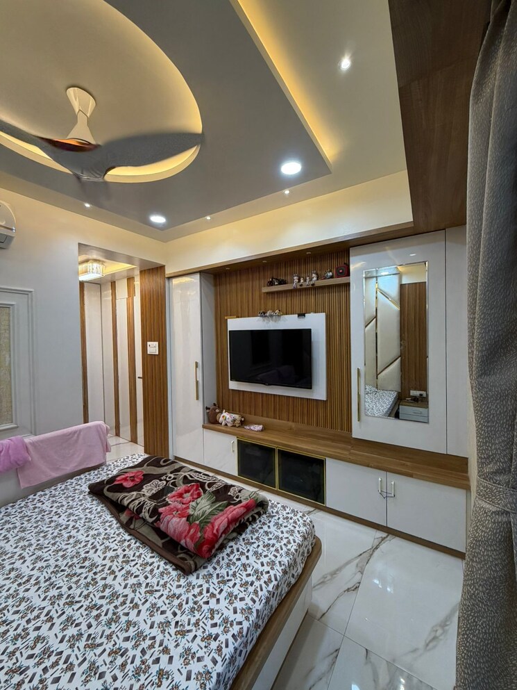 Bedroom, moshi 3 Bedroom 2400 Sq.Ft. Independent House In Moshi Pune 9469173
