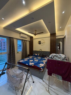 Bedroom in 3 BHK Independent House at Moshi – for Sale