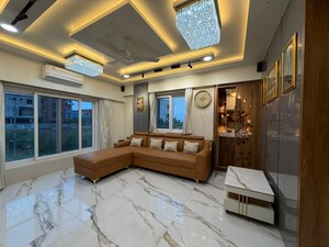 Living Room in 3 BHK Independent House at Moshi – for Sale