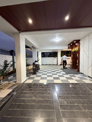 3 BHK Independent House – Exterior View View at Moshi - for Sale