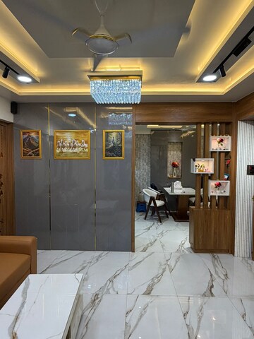 Living Room in 3 BHK Independent House at Moshi – for Sale