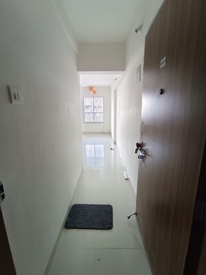 Building Lobby in 1 BHK Apartment at Kalyani Nagar – for Rent