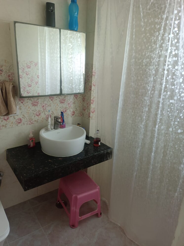 Bathroom, paramount-floraville 2.5 Bedroom 1240 Sq.Ft. Apartment In Sector 137 Noida 9469043