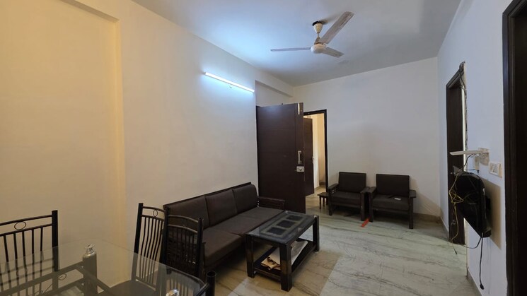 Living Room, saket 3 Bedroom 1200 Sq.Ft. Builder Floor In Saket Delhi 9469150