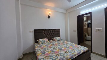 Bedroom in 3 BHK Builder Floor at Saket – for Rent