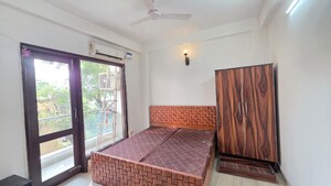 Bedroom in 3 BHK Builder Floor at Saket – for Rent