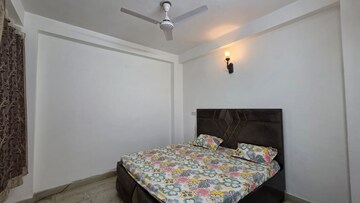 Bedroom in 3 BHK Builder Floor at Saket – for Rent