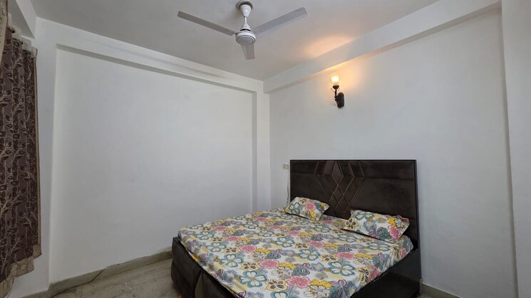 Bedroom, saket 3 Bedroom 1200 Sq.Ft. Builder Floor In Saket Delhi 9469150