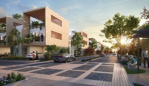 4 BHK Villa For Sale in Old Madras Road