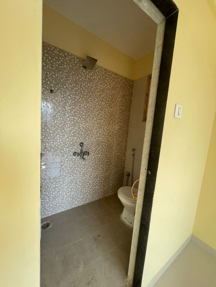 Bathroom, mcon-shelter 2 Bedroom 1050 Sq.Ft. Apartment In Taloja Navi Mumbai 9469240