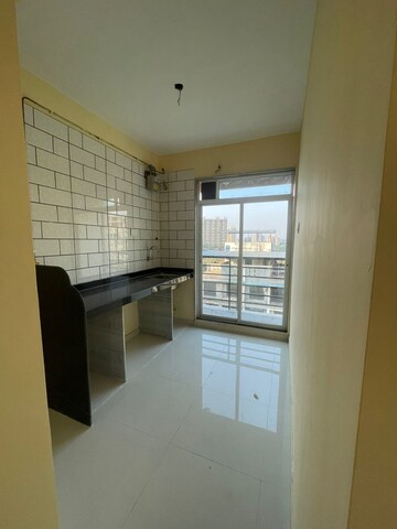 Kitchen in 2 BHK Apartment at Mcon Shelter, Taloja – for Rent