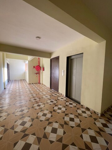 Lift in 2 BHK Apartment at Mcon Shelter, Taloja – for Rent