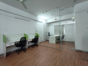 Floor Plan in  Office Space at Ameerpet – for Rent