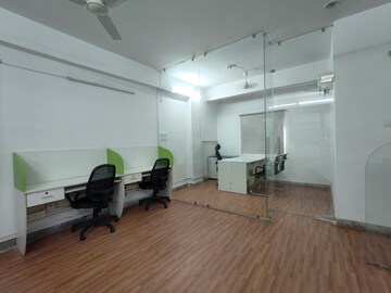Floor Plan in  Office Space at Ameerpet – for Rent