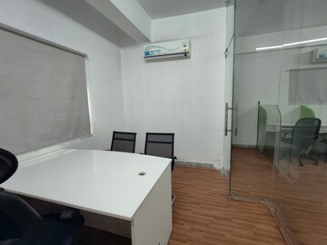 Floor Plan in  Office Space at Ameerpet – for Rent