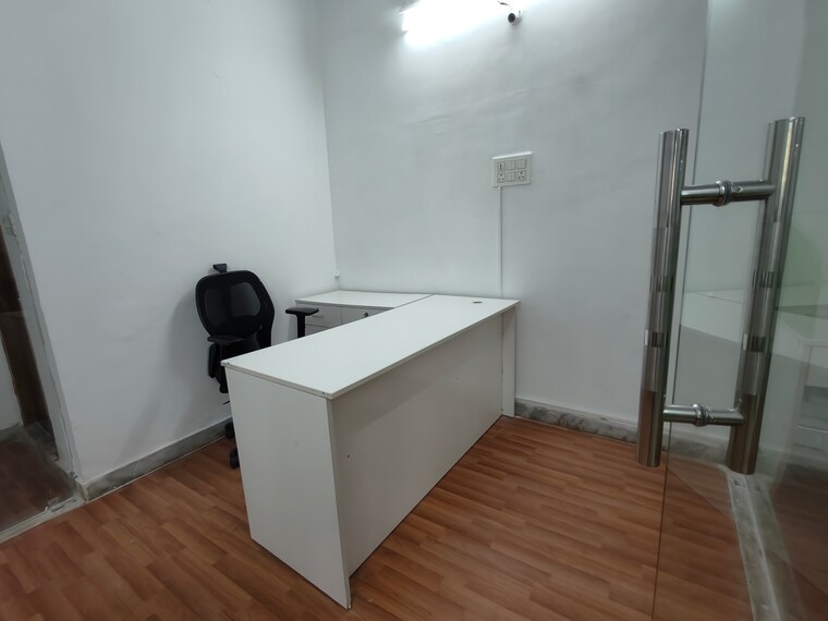 Floor Plan, ameerpet Commercial Office Space 1300 Sq.Ft. In Ameerpet Hyderabad 9469179