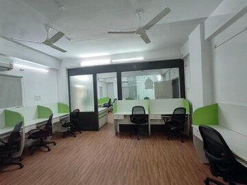 Floor Plan in  Office Space at Ameerpet – for Rent