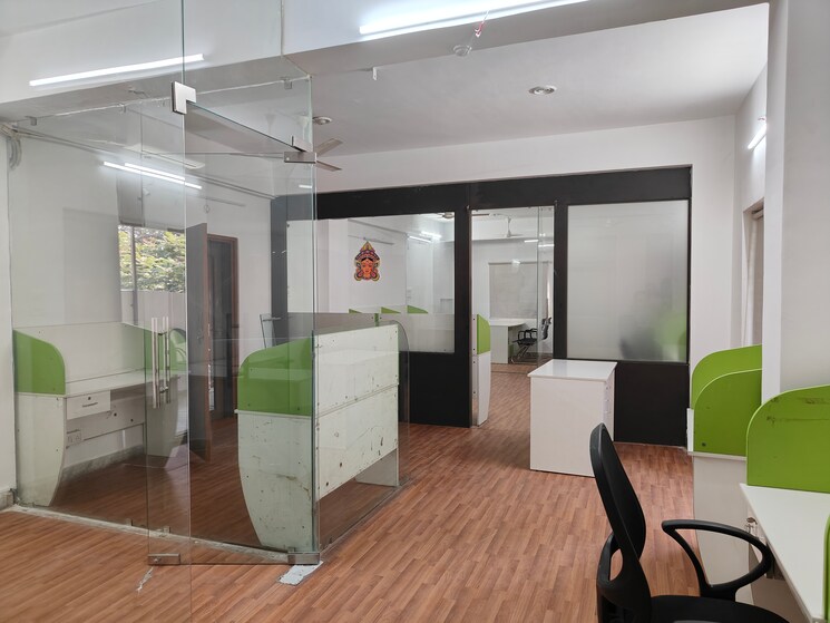 Team Area, ameerpet Commercial Office Space 1300 Sq.Ft. In Ameerpet Hyderabad 9469179