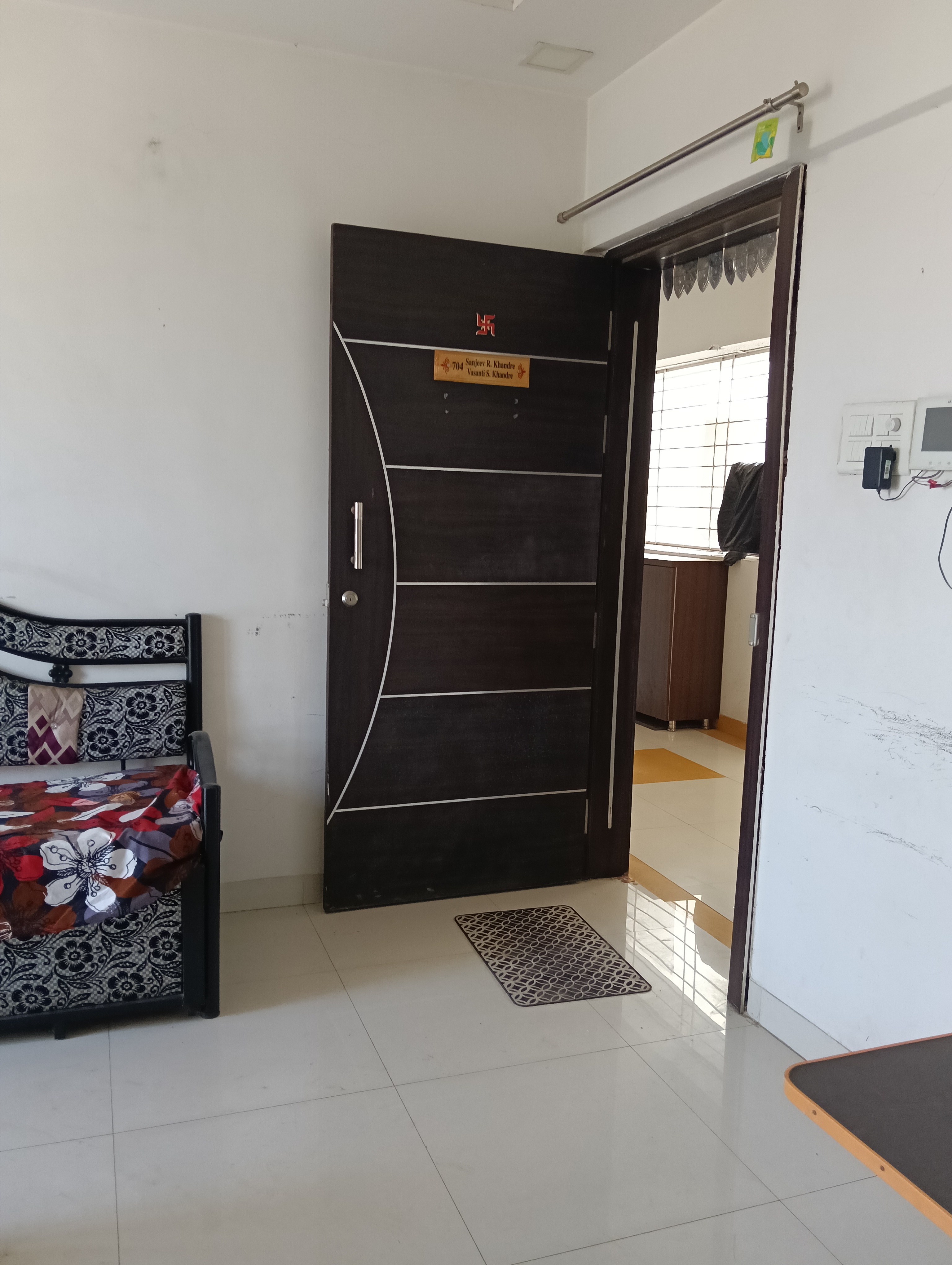 1 BHK Apartment For Rent in Shiv Hazel View