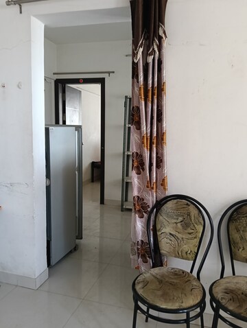 Bathroom in 1 BHK Apartment at Shiv Hazel View, Hinjewadi – for Rent
