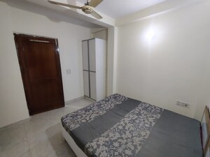 Bedroom in 3 BHK Builder Floor at East Of Kailash – for Rent