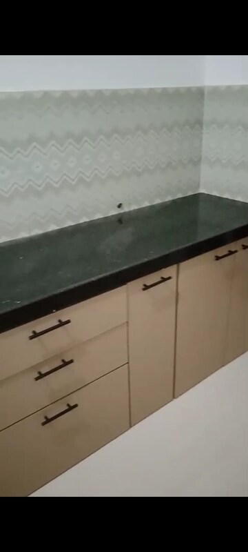 Kitchen in 2 BHK Apartment at Lodha Codename Premier, Dombivli East – for Rent