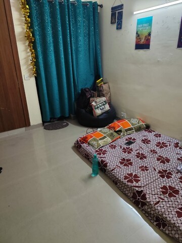 Bedroom in 1 RK Apartment at Unitech Unihomes II, Sector 117 – for Rent