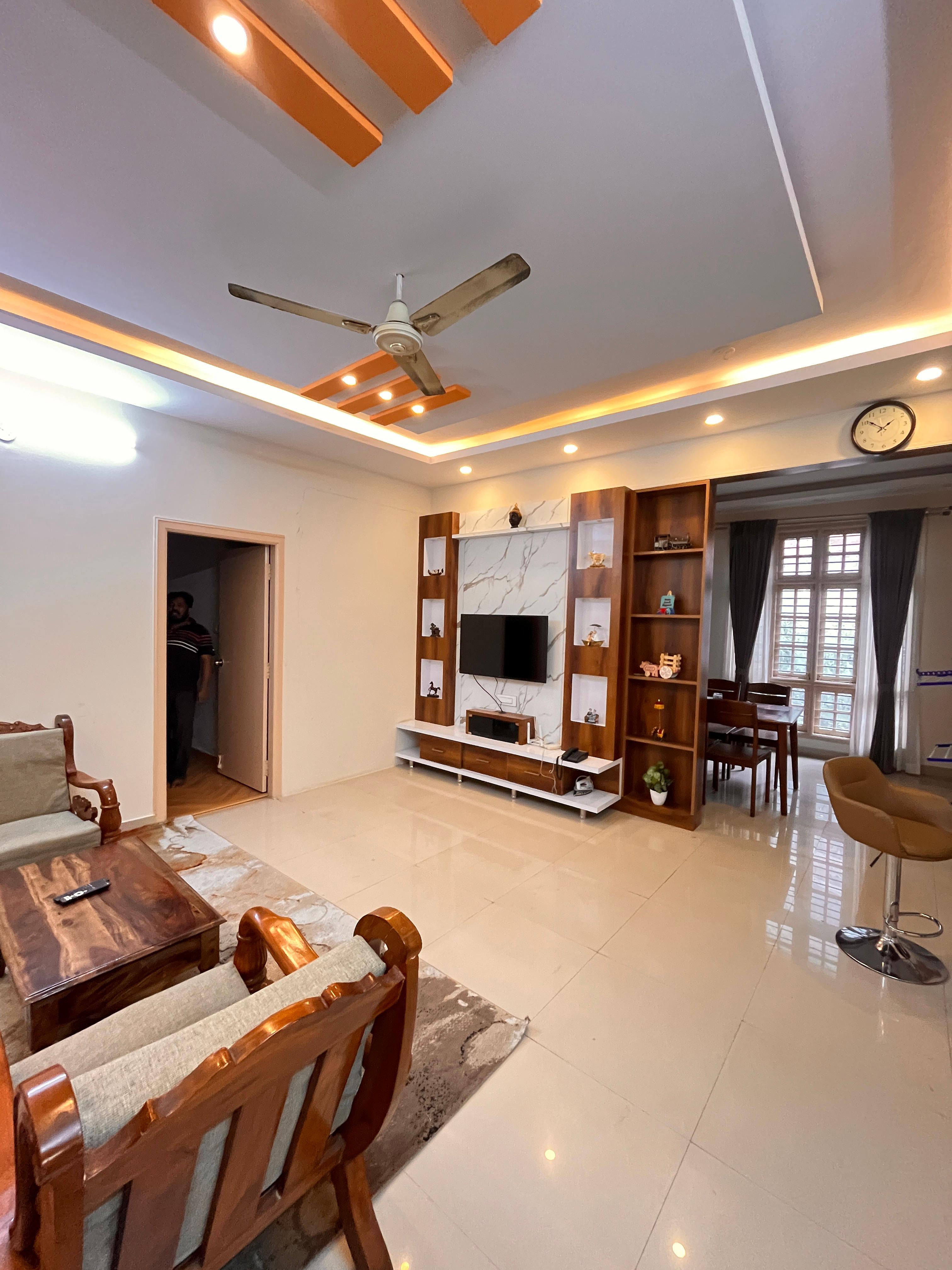 3 BHK Apartment For Rent in Hulkul Brigade Center